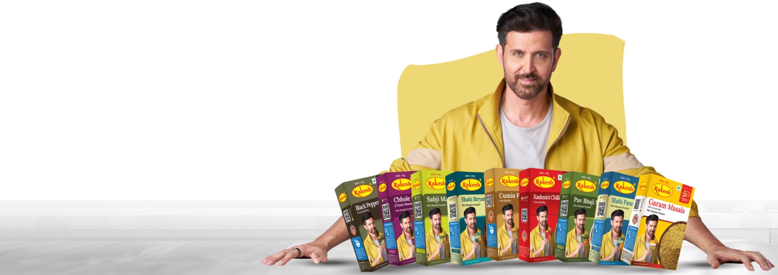 Rakesh Masala – Warm Slide