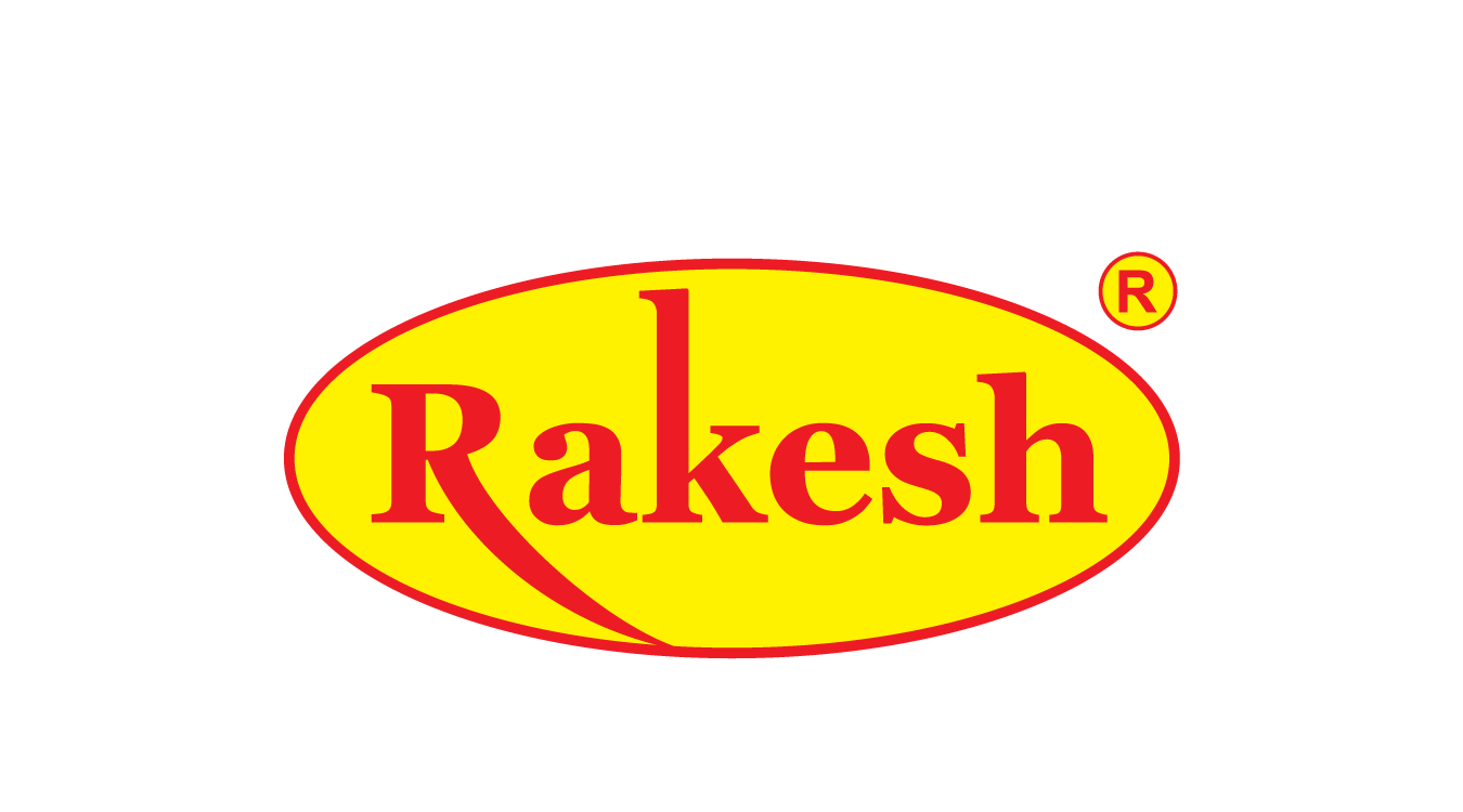 Rakesh Masala Logo