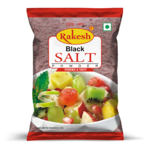Black Salt Powder