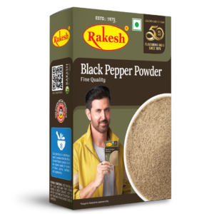 Black Pepper powder