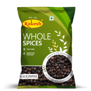 Black Pepper Whole