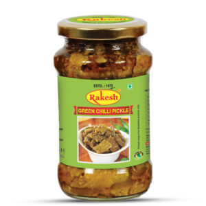 GREEN CHILLI