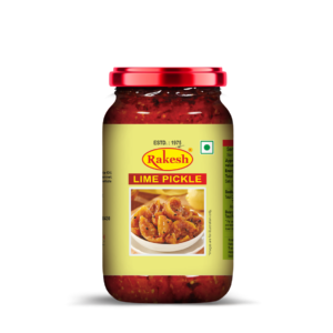 Lime Pickle
