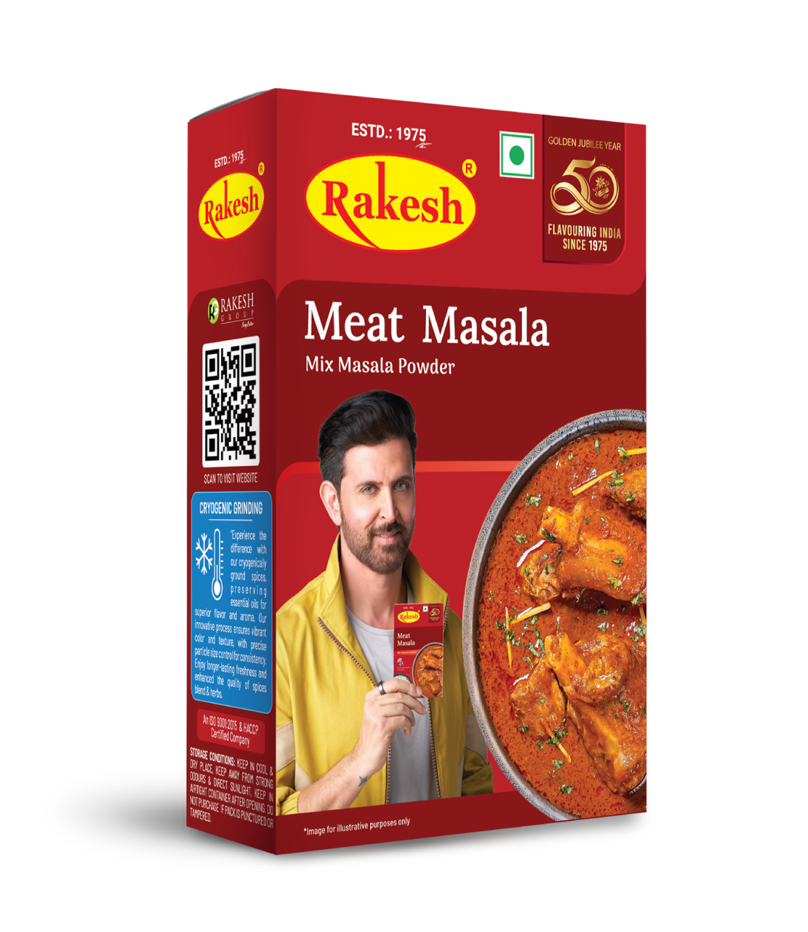 Meat Masala Powder