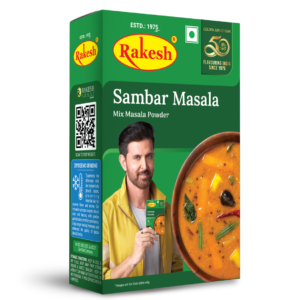 Sambar Masala