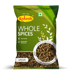 Ajwain Whole (Carom Seeds)