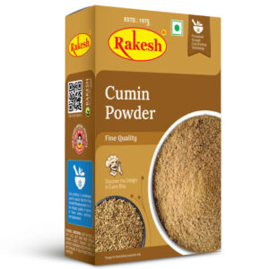 Cumin Seed Powder