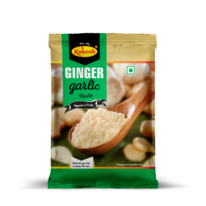 Ginger Garlic Paste