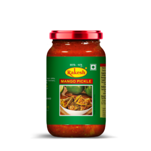 Mango Pickle