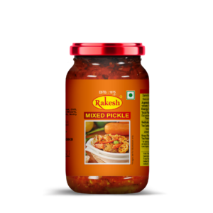 Mixed Pickle