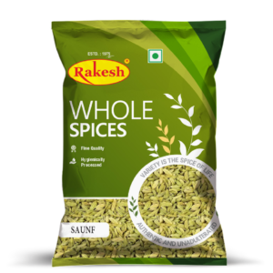 Saunf Whole (Fennel Seeds)