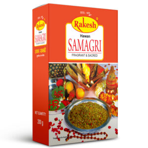 Hawan samagri