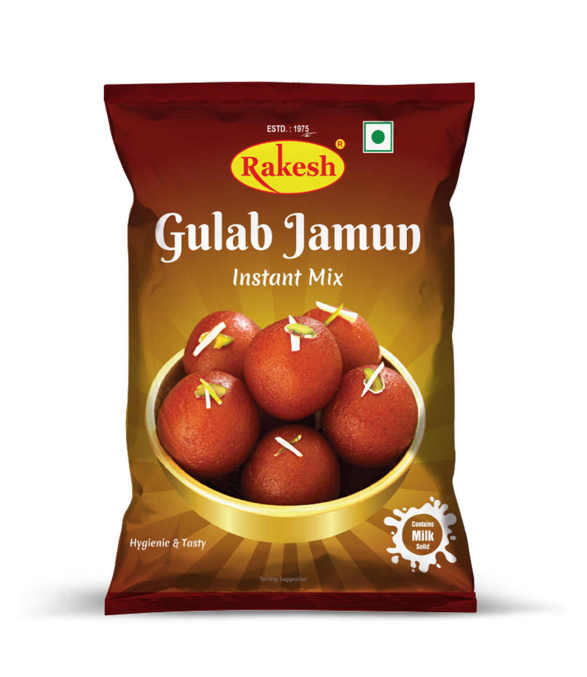 Gulab Jamun Instant Mix