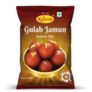 Gulab Jamun (Instant Mix)