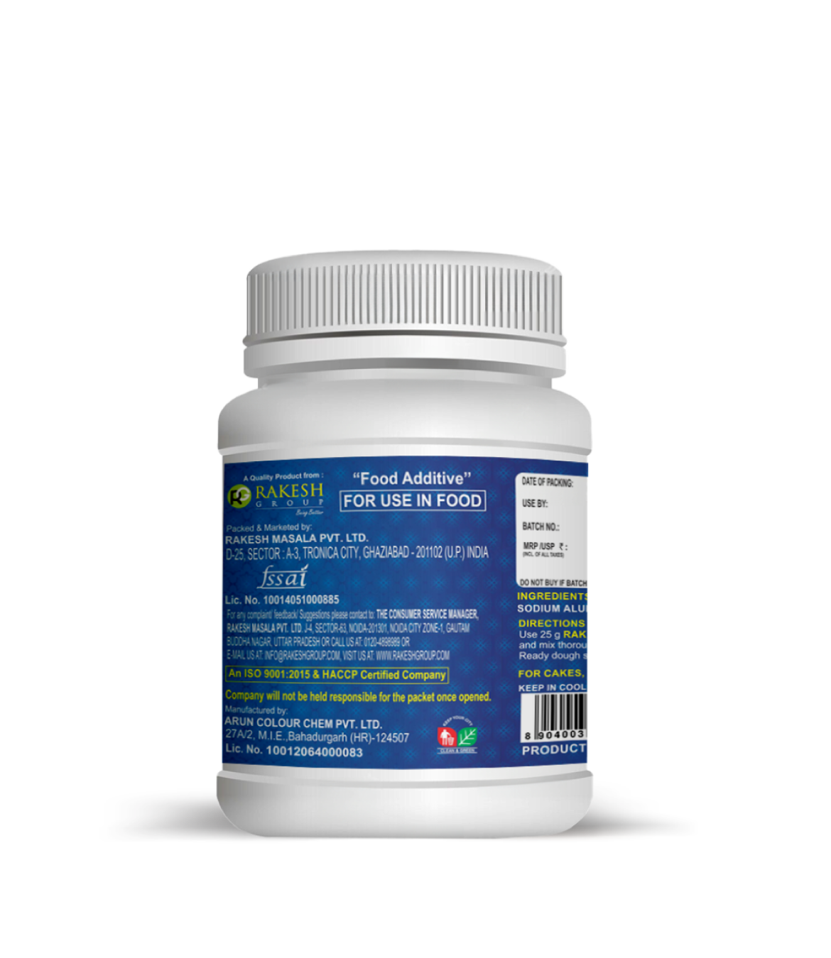 Baking Powder - Image 2