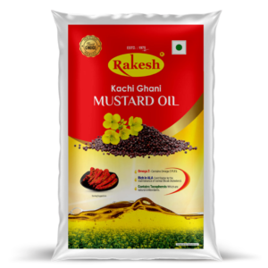 Kachi Ghani Mustard Oil