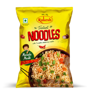 Instant Noodles