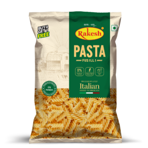 Fusilli Pasta