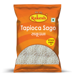 Tapioca Sago (Sabudana)