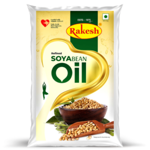 Refined Soyabean Oil