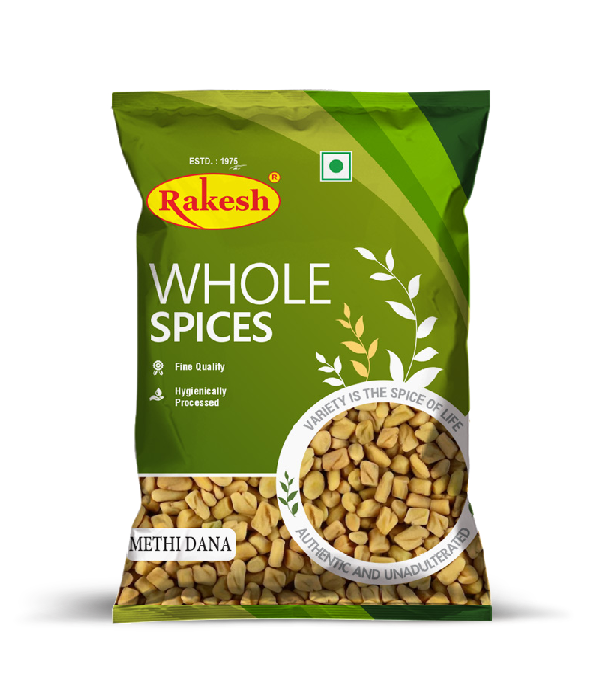 FENUGREEK SEEDS