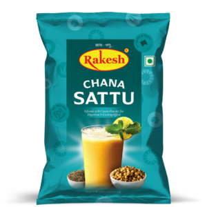 Chana Sattu