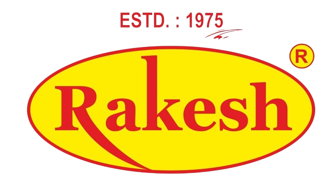 Rakesh Logo