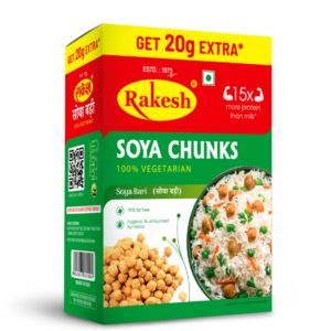 Soya Chunks