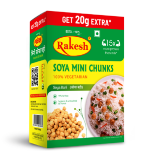 Soya Chunks 200g