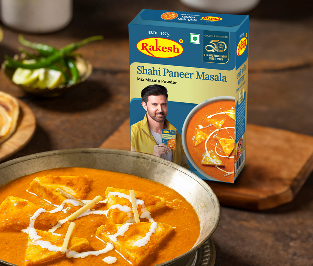 The Royal Flavours of Shahi Paneer Recipe