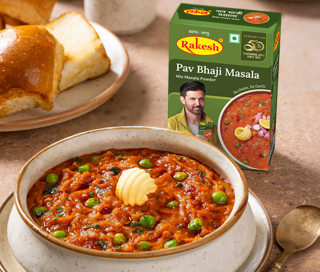 How to Make Restaurant-Style Pav Bhaji at Home