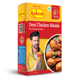 Desi Chicken Masala
