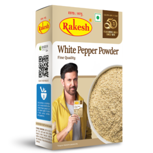 White Pepper