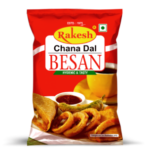 Chana Dal Besan