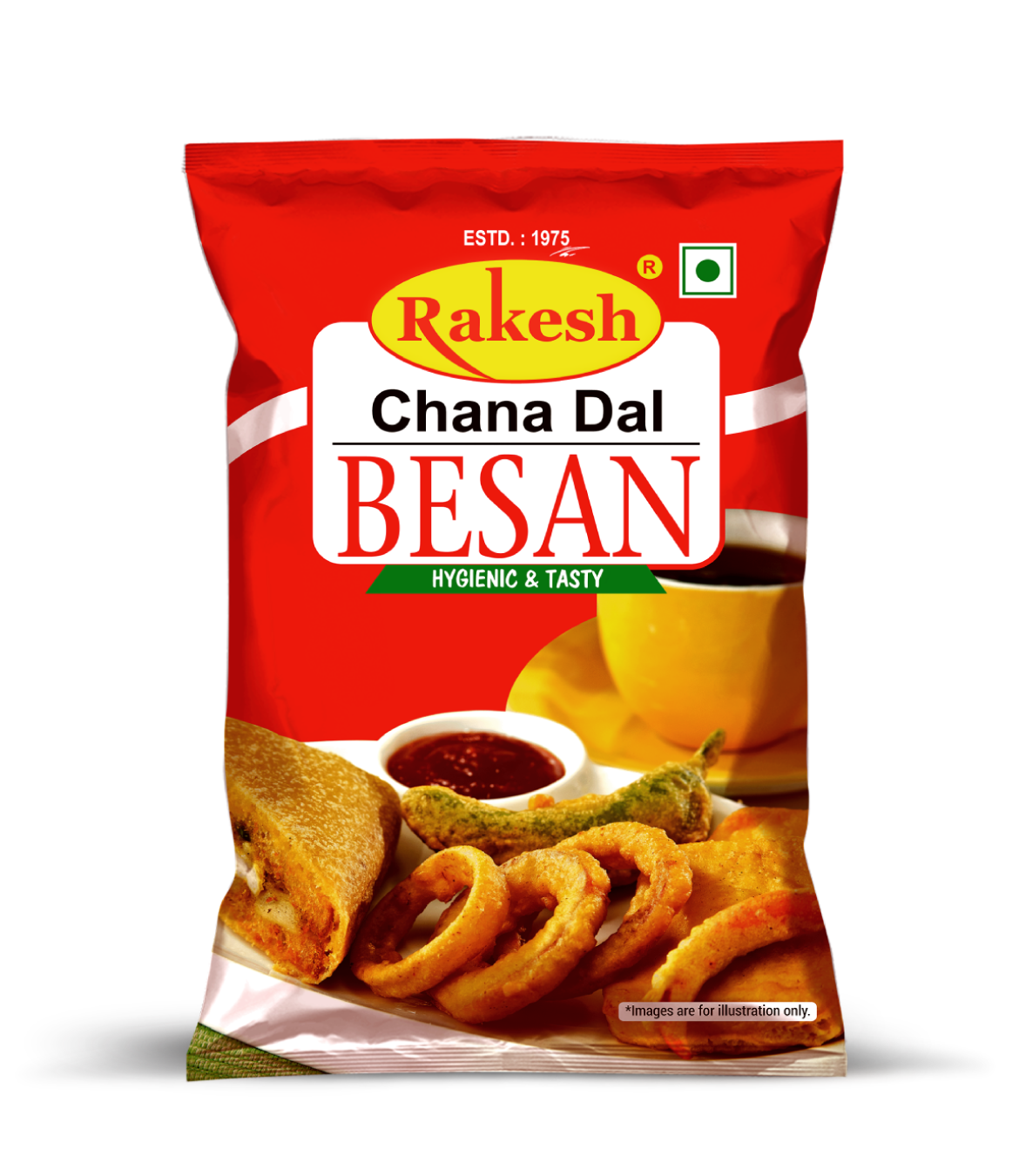 Chana Dal Besan