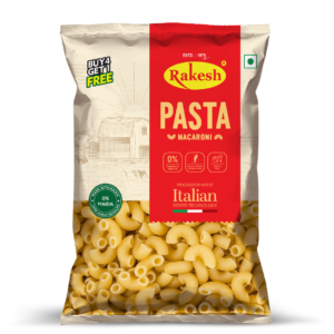 Macroni Pasta