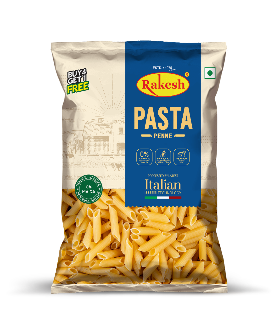 Penne Pasta