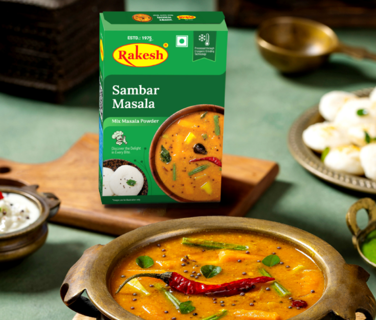 Bring Authentic South Indian Flavours Home