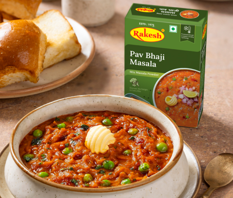 How to Make Restaurant – Style Pav Bhaji at Home