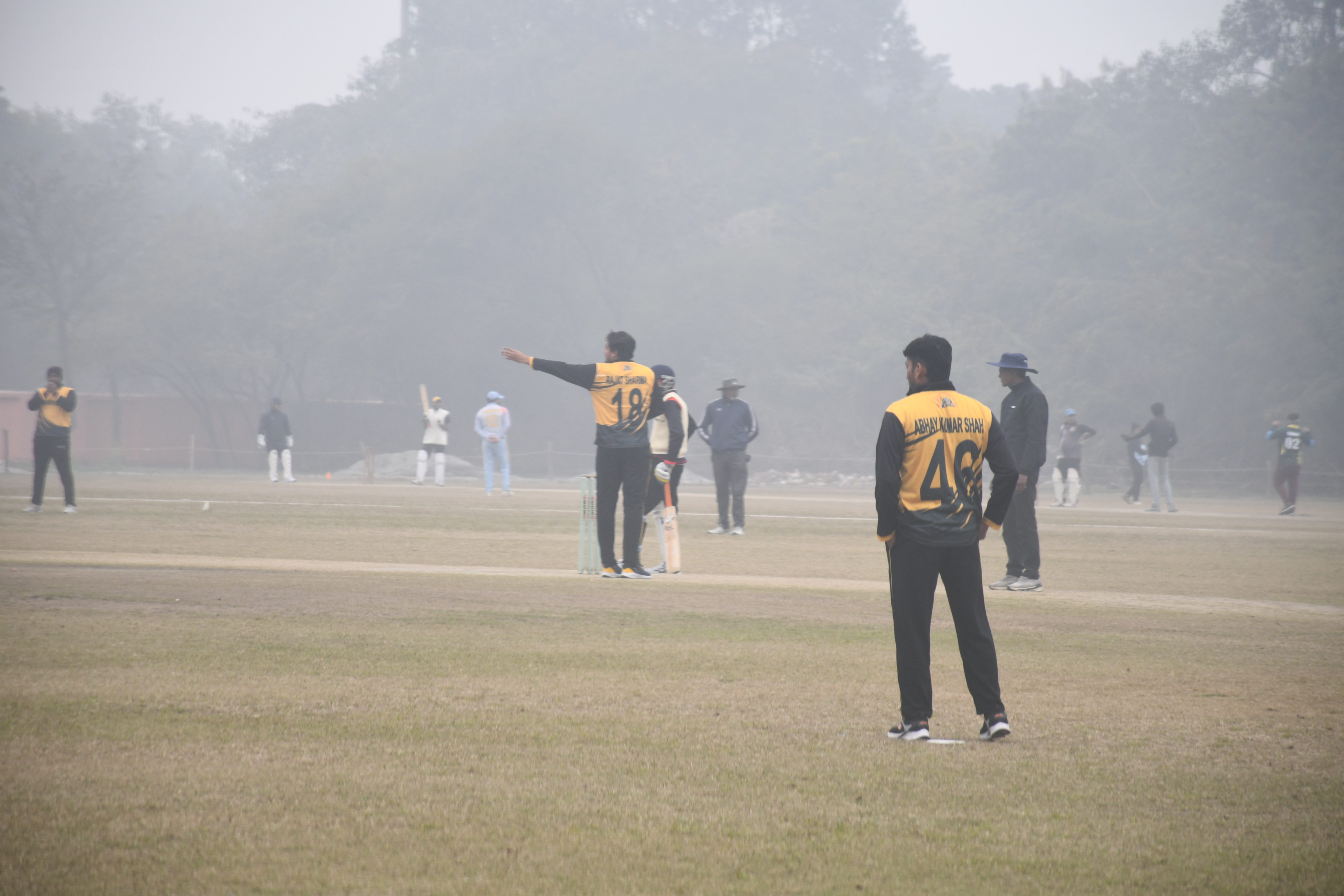 Team moment 27
