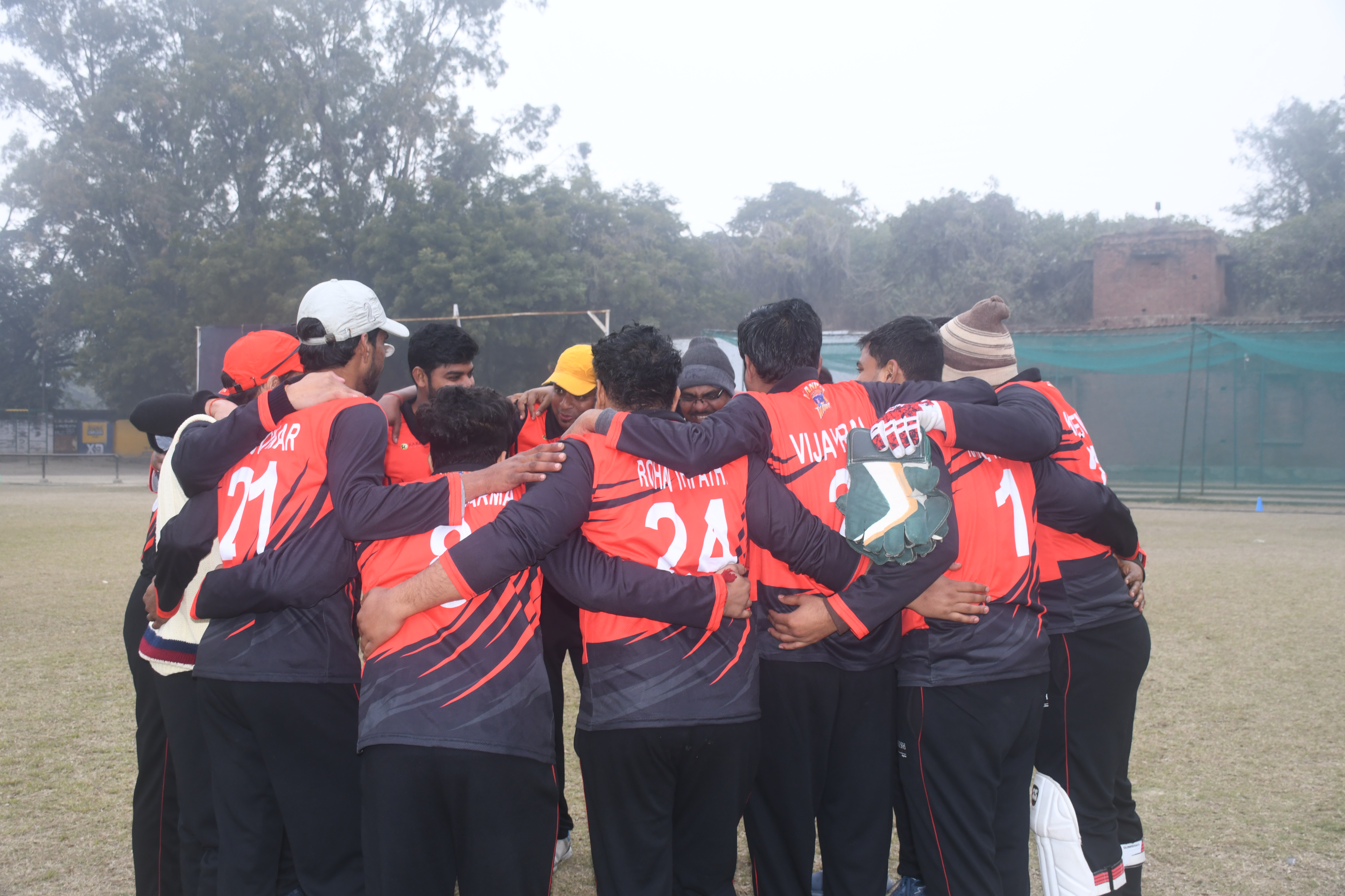 Team moment 28